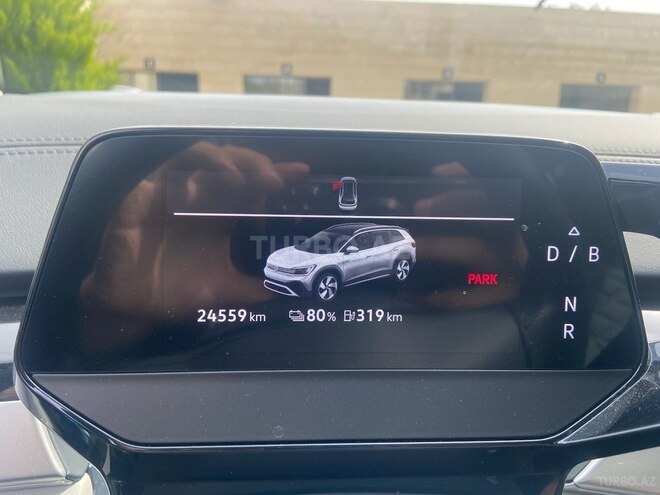 Volkswagen ID.6 Crozz 2023, 25,000 km - 0.0 l - Bakı