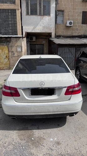 Mercedes E 350 4MATIC 2009, 187,000 km - 3.5 л - Bakı