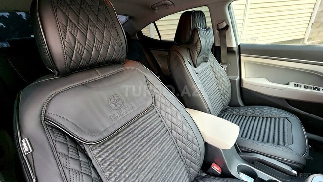 Hyundai Elantra 2017, 59,000 km - 2.0 l - Bakı