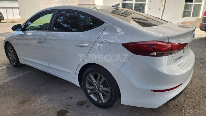 Hyundai Elantra 2017, 59,000 km - 2.0 l - Bakı