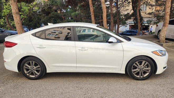 Hyundai Elantra 2017, 59,000 km - 2.0 l - Bakı