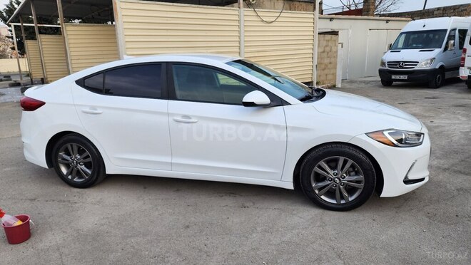 Hyundai Elantra 2017, 59,000 km - 2.0 l - Bakı