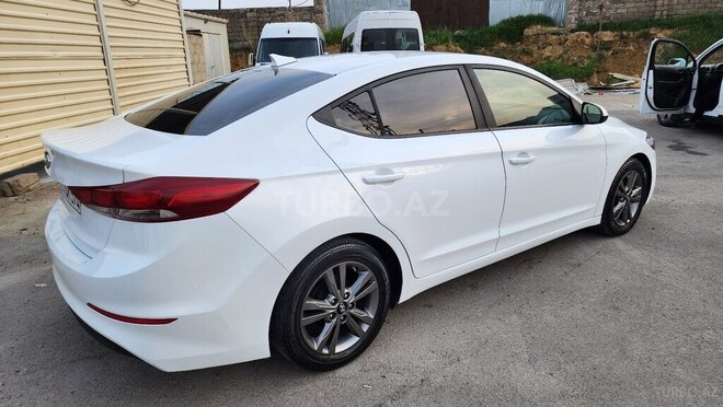 Hyundai Elantra 2017, 59,000 km - 2.0 l - Bakı
