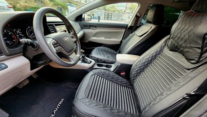 Hyundai Elantra 2017, 59,000 km - 2.0 l - Bakı