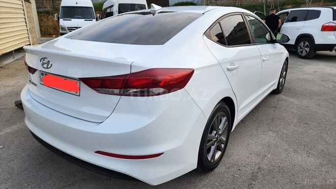 Hyundai Elantra 2017, 59,000 km - 2.0 l - Bakı