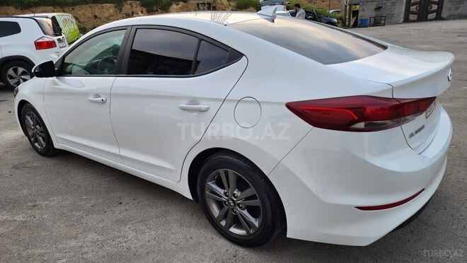 Hyundai Elantra 2017, 59,000 km - 2.0 l - Bakı
