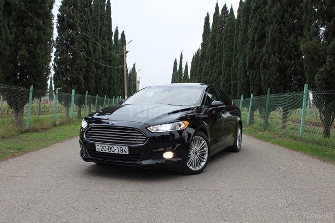 Ford Fusion (North America) 2016, 156,000 km - 1.5 l - Gəncə