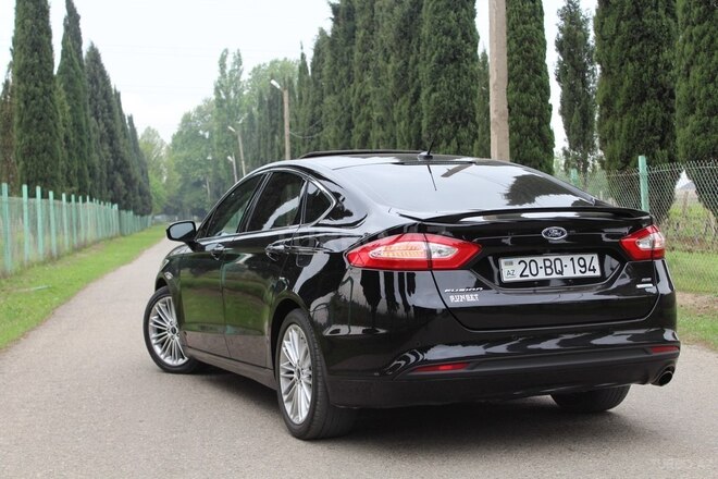 Ford Fusion (North America) 2016, 156,000 km - 1.5 l - Gəncə