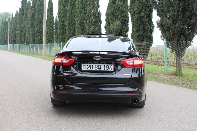 Ford Fusion (North America) 2016, 156,000 km - 1.5 l - Gəncə