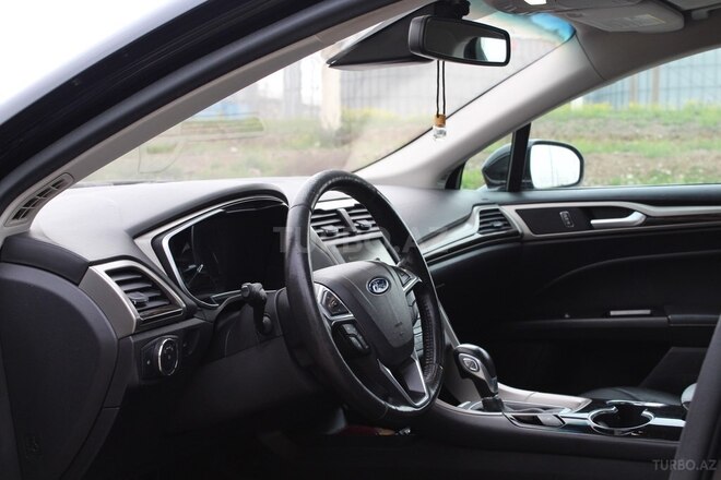 Ford Fusion (North America) 2016, 156,000 km - 1.5 l - Gəncə