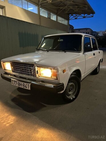 LADA (VAZ) 2107 2007, 95,000 km - 1.6 l - Bakı