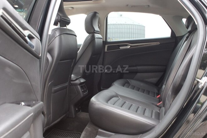 Ford Fusion (North America) 2016, 156,000 km - 1.5 l - Gəncə