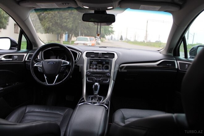 Ford Fusion (North America) 2016, 156,000 km - 1.5 l - Gəncə