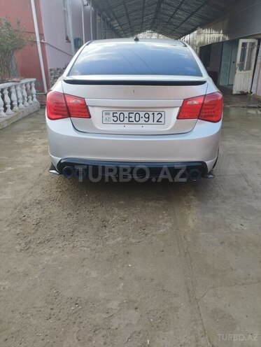 Chevrolet Cruze 2012, 278,980 km - 1.4 l - Beyləqan