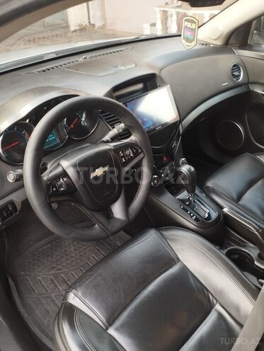 Chevrolet Cruze 2012, 278,980 km - 1.4 l - Beyləqan