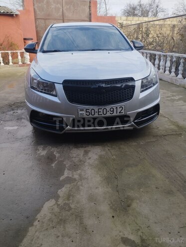 Chevrolet Cruze 2012, 278,980 km - 1.4 l - Beyləqan