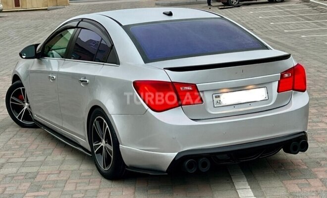 Chevrolet Cruze 2012, 278,980 km - 1.4 l - Beyləqan