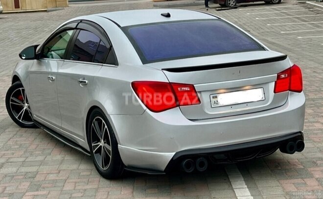 Chevrolet Cruze 2012, 278,980 km - 1.4 l - Beyləqan