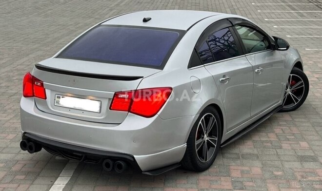 Chevrolet Cruze 2012, 278,980 km - 1.4 l - Beyləqan