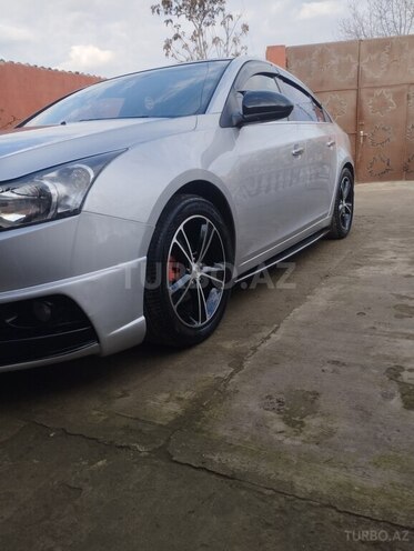 Chevrolet Cruze 2012, 278,980 km - 1.4 l - Beyləqan