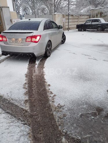 Chevrolet Cruze 2012, 278,980 km - 1.4 l - Beyləqan