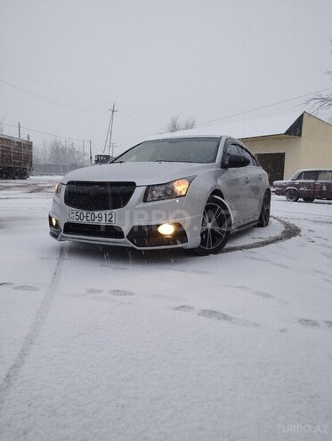 Chevrolet Cruze 2012, 278,980 km - 1.4 l - Beyləqan