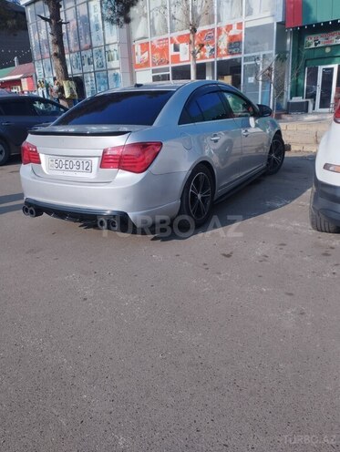 Chevrolet Cruze 2012, 278,980 km - 1.4 l - Beyləqan