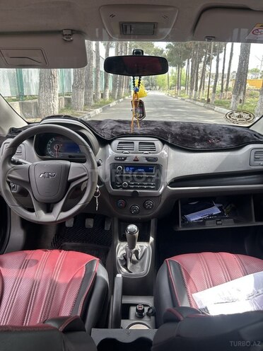 Chevrolet Cobalt 2022, 68,838 km - 1.5 l - Bakı