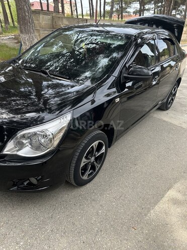 Chevrolet Cobalt 2022, 68,838 km - 1.5 l - Bakı