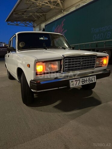 LADA (VAZ) 2107 2007, 95,000 km - 1.6 l - Bakı