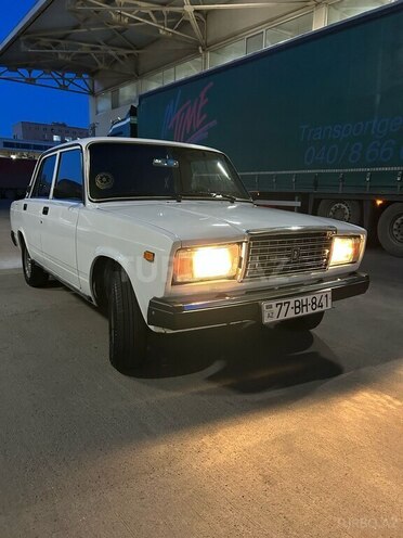 LADA (VAZ) 2107 2007, 95,000 km - 1.6 l - Bakı