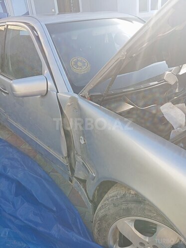 Mercedes E 240 1999, 350,000 km - 2.4 l - Sumqayıt