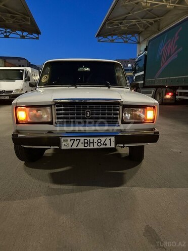 LADA (VAZ) 2107 2007, 95,000 km - 1.6 l - Bakı