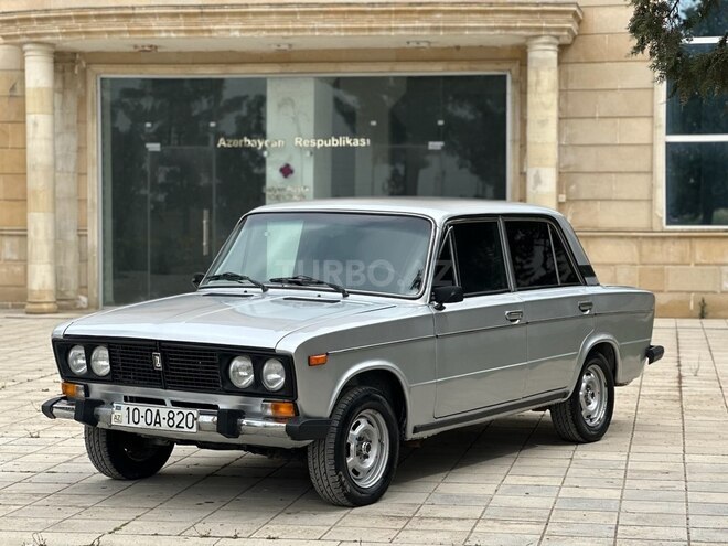 LADA (VAZ) 2106 2005, 50,000 km - 1.6 l - Salyan