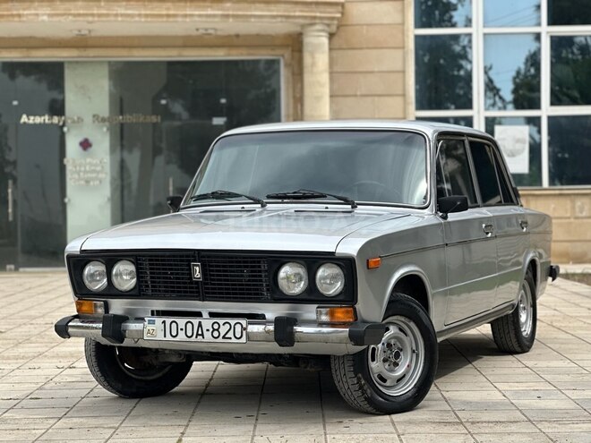 LADA (VAZ) 2106 2005, 50,000 km - 1.6 l - Salyan