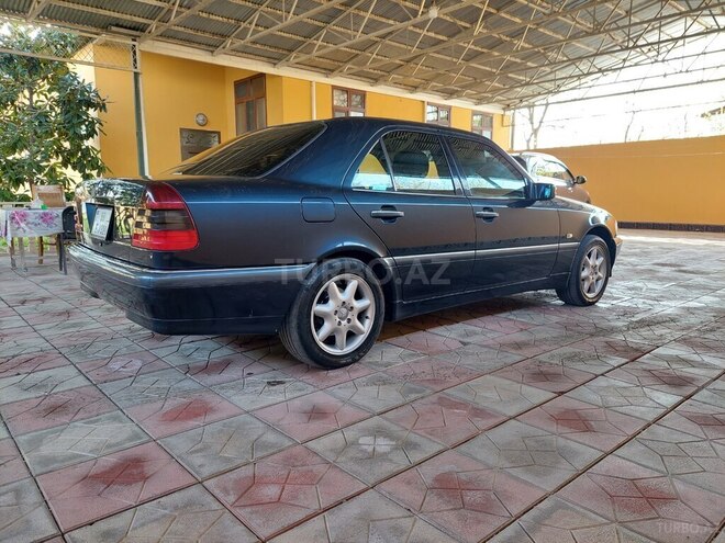 Mercedes C 240-5