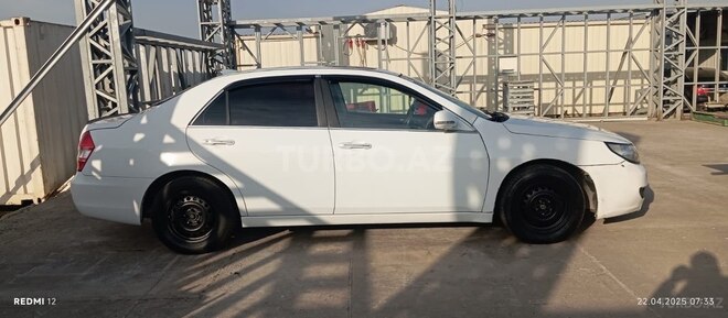 BYD F6 2008, 191,000 km - 2.4 l - Bakı