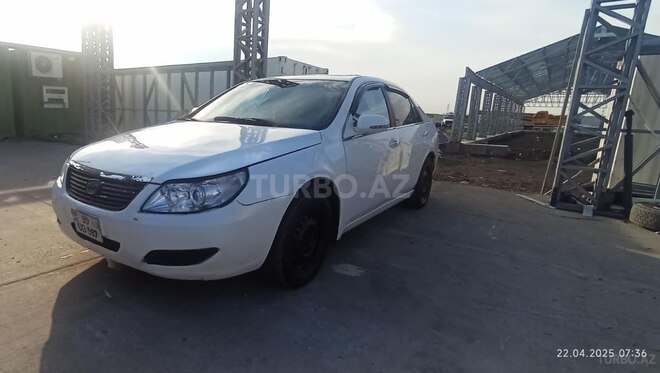 BYD F6 2008, 191,000 km - 2.4 l - Bakı