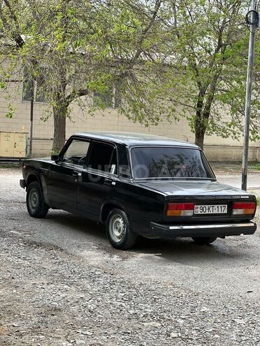 LADA (VAZ) 2107 2011, 85,000 km - 1.5 l - Şamaxı