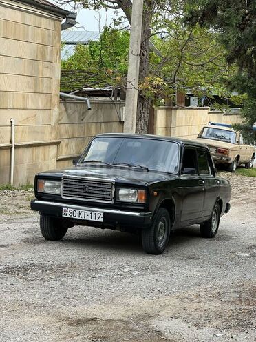 LADA (VAZ) 2107 2011, 85,000 km - 1.5 l - Şamaxı