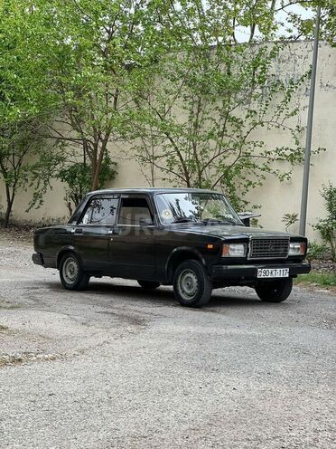 LADA (VAZ) 2107 2011, 85,000 km - 1.5 l - Şamaxı