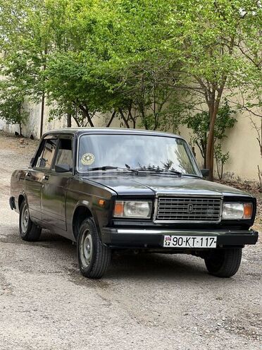 LADA (VAZ) 2107 2011, 85,000 km - 1.5 l - Şamaxı