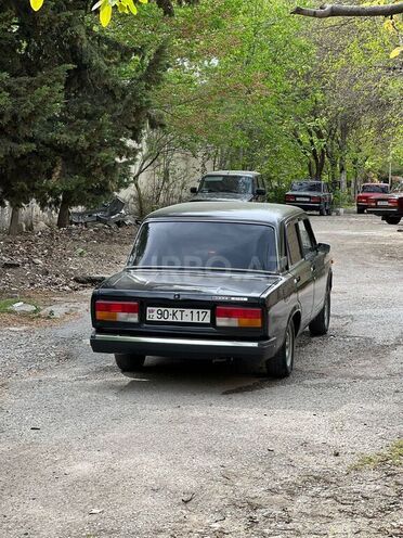 LADA (VAZ) 2107 2011, 85,000 km - 1.5 l - Şamaxı