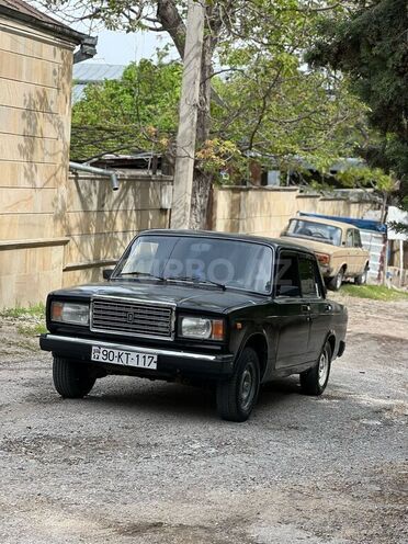 LADA (VAZ) 2107 2011, 85,000 km - 1.5 l - Şamaxı