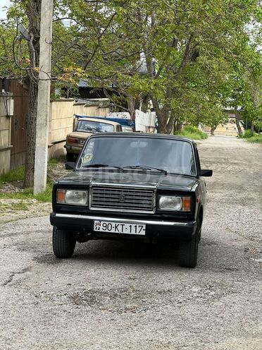 LADA (VAZ) 2107 2011, 85,000 km - 1.5 l - Şamaxı