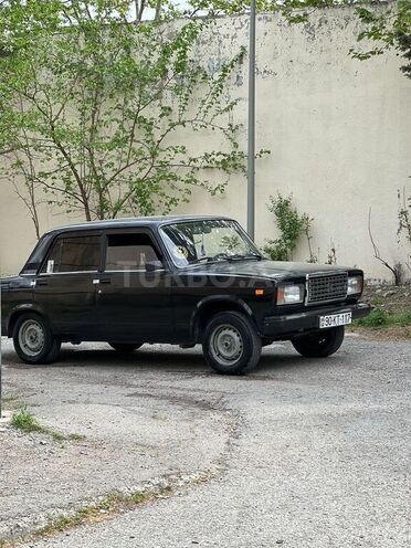 LADA (VAZ) 2107 2011, 85,000 km - 1.5 l - Şamaxı