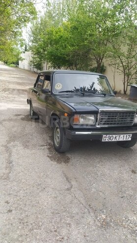 LADA (VAZ) 2107 2011, 85,000 km - 1.5 l - Şamaxı