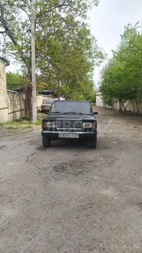 LADA (VAZ) 2107 2011, 85,000 km - 1.5 l - Şamaxı