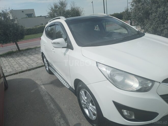 Hyundai ix35 2012, 265,000 km - 2.0 l - Bakı