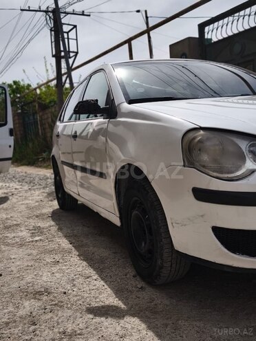 Volkswagen Polo 2007, 294,000 km - 1.4 l - Bakı